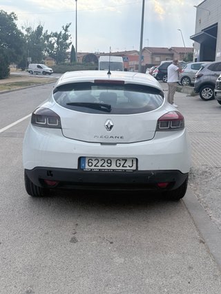 Renault Megane 2010