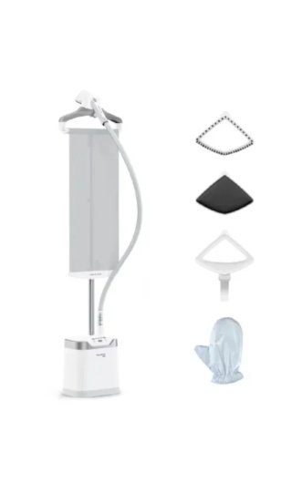 Plancha Vertical Rowenta Press & Steam