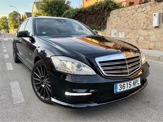 Mercedes-Benz Clase S 2011