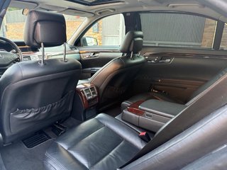 Mercedes-Benz Clase S 2011