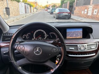 Mercedes-Benz Clase S 2011