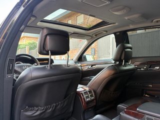 Mercedes-Benz Clase S 2011