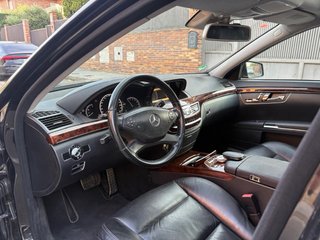 Mercedes-Benz Clase S 2011