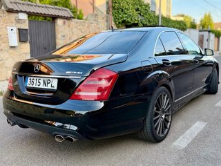 Mercedes-Benz Clase S 2011