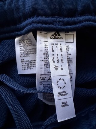 Pantalón Adidas Chandal