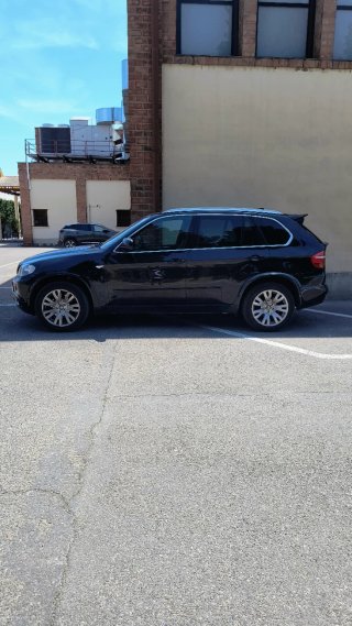 BMW X5 2009