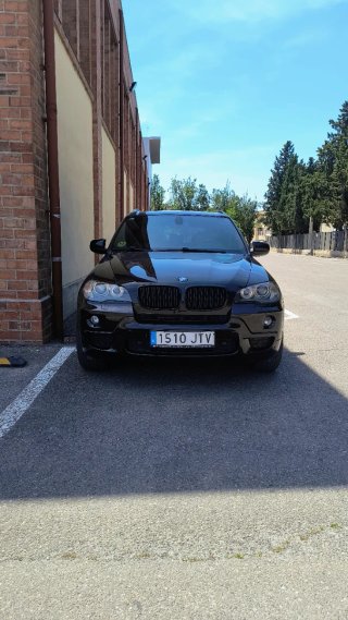 BMW X5 2009