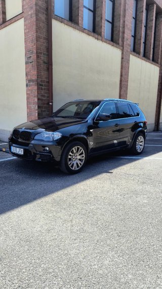 BMW X5 2009