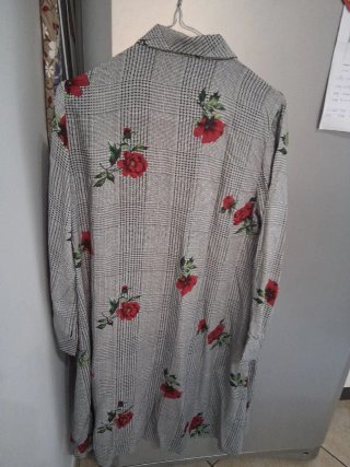Camita lunga,stradivarius tg S