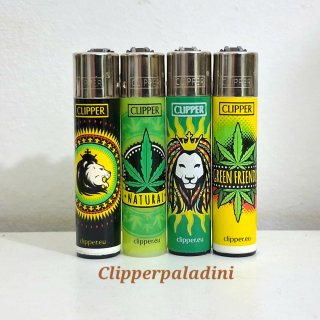 Accendini Clipper