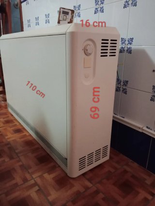 2 Acumuladores de calor Olsberg