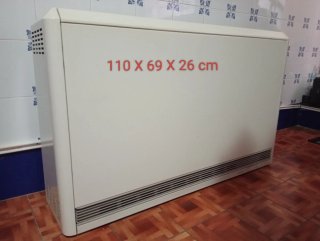 2 Acumuladores de calor Olsberg