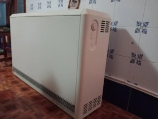 2 Acumuladores de calor Olsberg