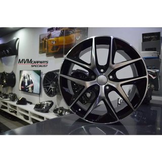 Juego de 4 Llantas 18 FR BLK S005