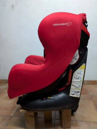 Silla de coche bebé Bebeconfort Iseos Isofix