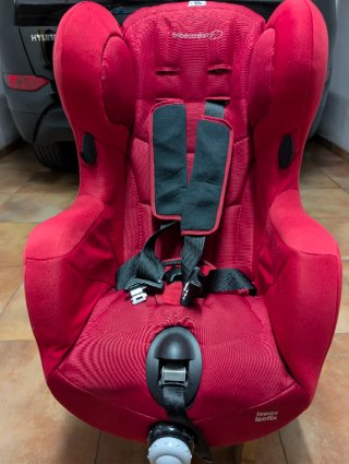 Silla de coche bebé Bebeconfort Iseos Isofix