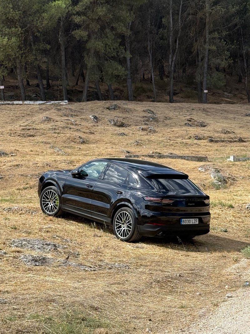 Porsche Cayenne Coupe Julio 2022 Nacional - foto 1