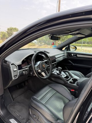 Porsche Cayenne Coupe Julio 2022 Nacional