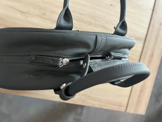 Bolso de colección original Vespa Bolso bandolera