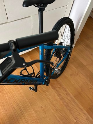 Bicicleta Montaña Rockrider ST540 Talla S