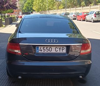 Audi A6 3.0 tdi quattro Triptronic