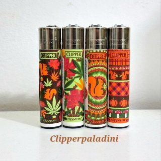 Accendini Clipper