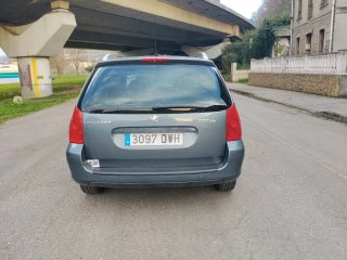 Peugeot 307 2.0hdi 136