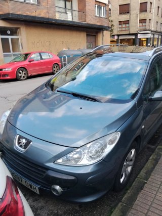 Peugeot 307 2.0hdi 136