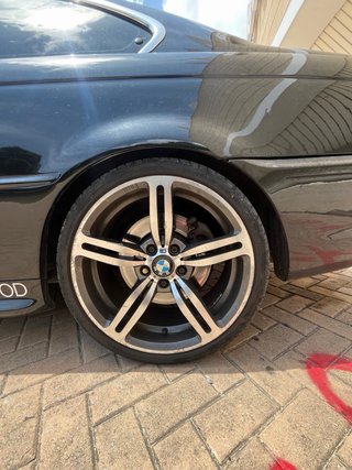 BMW Serie 3 e46 330ci 231cv