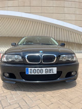 BMW Serie 3 e46 330ci 231cv