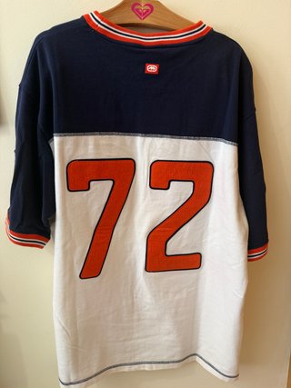 Camiseta Ecko Unltd Bicolor Talla M | Vintage Stre