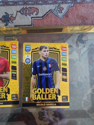 Set Fifa 365 Album 2025