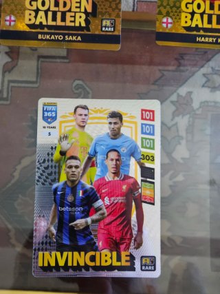 Set Fifa 365 Album 2025