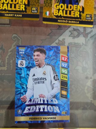Set Fifa 365 Album 2025