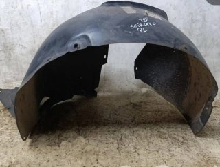 Pase de rueda VW Scirocco delantero