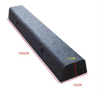 Cajón para 4 altavoces 6x9