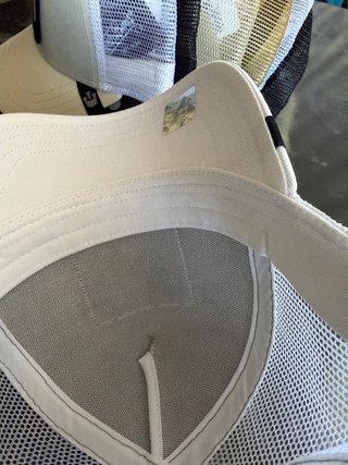 Cappellino bianco  goorin bros nuovo