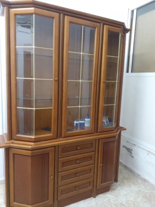 Mueble oficina y muebles de tienda o negocio