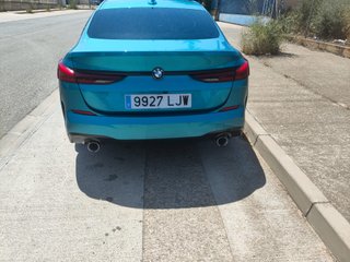 BMW 220d Gran Coupé M Sport
