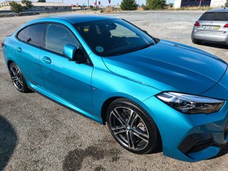 BMW 220d Gran Coupé M Sport