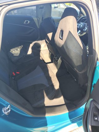 BMW 220d Gran Coupé M Sport