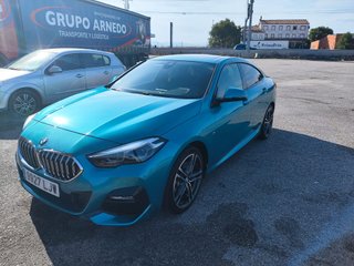 BMW 220d Gran Coupé M Sport