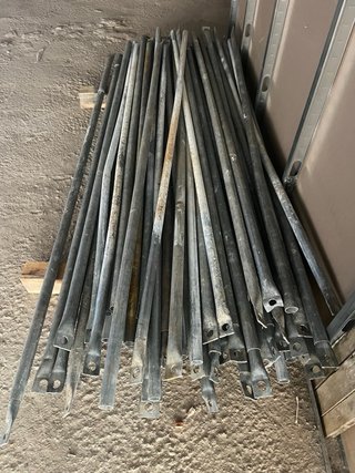 Linea de vida de obra