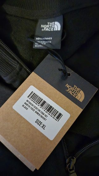 Sweatshirt homem The North Face XL