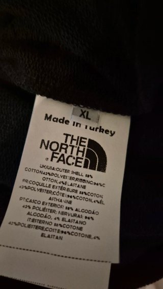 Sweatshirt homem The North Face XL