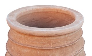 Vaso in terracotta del deserto del Sahara · Vasi