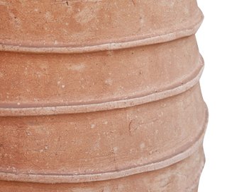 Vaso in terracotta del deserto del Sahara · Vasi