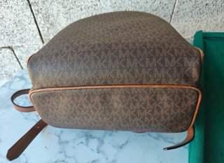Bolso Michael Kors Piel Marrón Auténtico