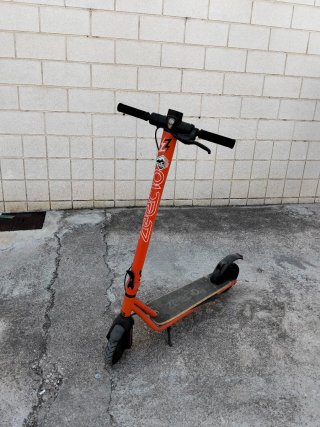 Patinete eléctrico PARA PIEZAS