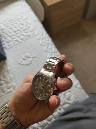Reloj Festina F16995/4 Cronógrafo